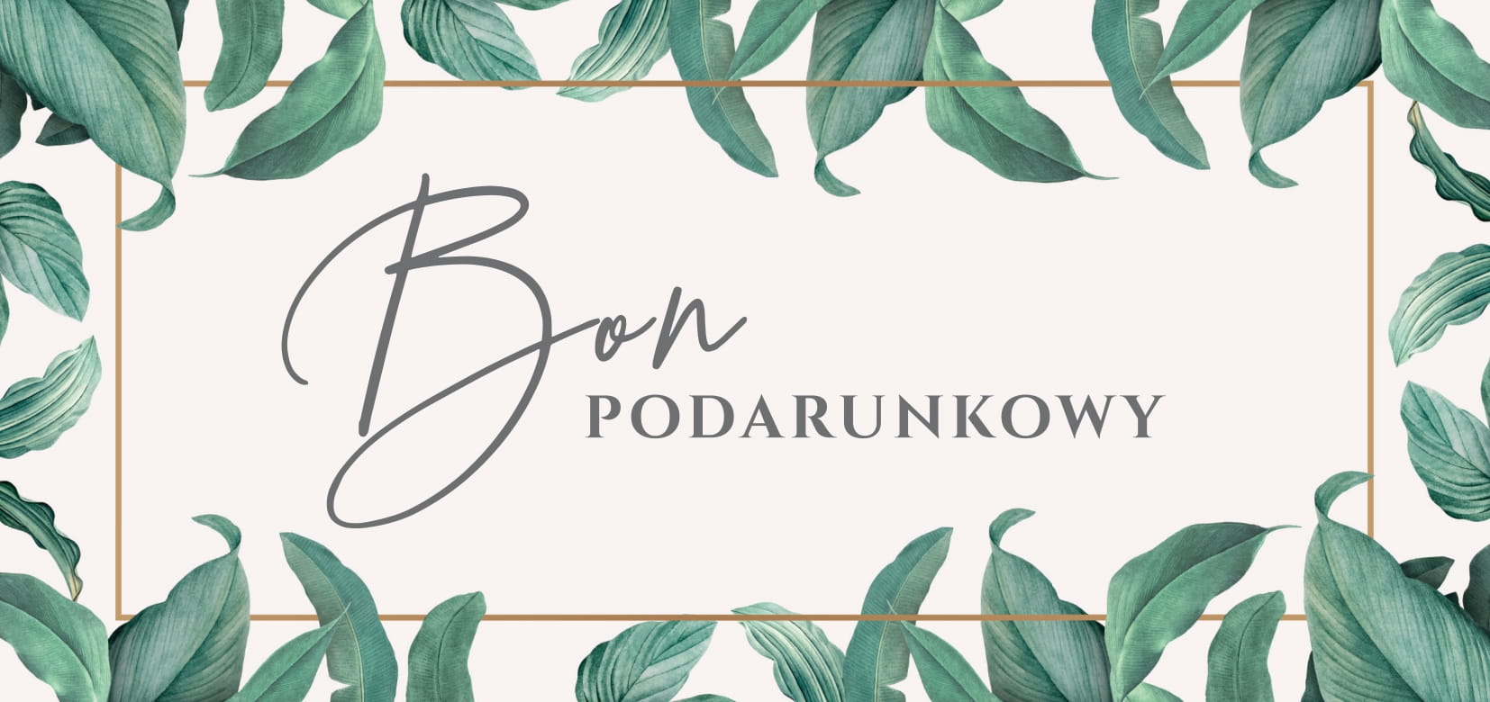 Zdjęcie przedniej części voucher'a